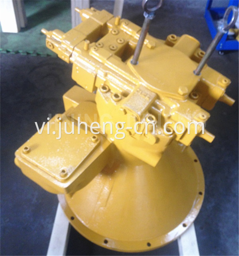 330b Hydraulic Pump 5